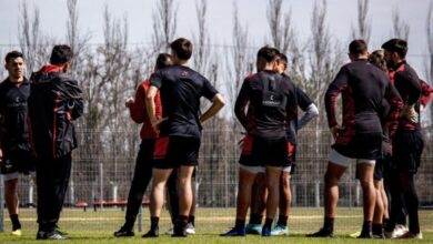 Photo of La primera decisión fuerte de Osella al frente de Colón: reducir el plantel