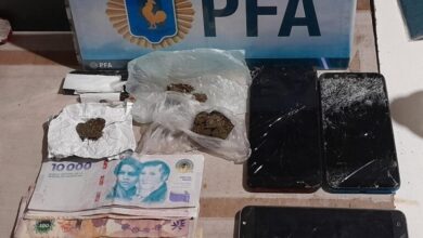 Photo of Arrestaron a presuntos narcos que estarían relacionados con las amenazas a Di María