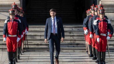 Photo of El gobernador encabezó el acto de celebración de los 50 años de la Unidad Especial Casa de Gobierno