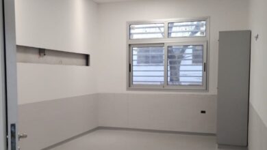 Photo of Hospital Sayago: las remodelaciones tienen un avance del 75 %