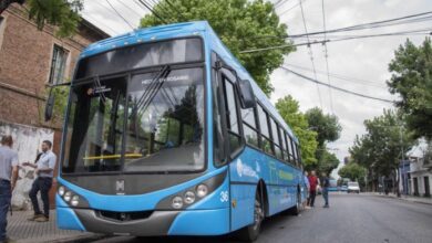 Photo of Este sábado a la tarde la línea K suspende su servicio por la peatonalización de calle Mendoza