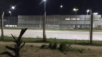 Photo of Investigan presunta balacera frente al Complejo Penitenciario de zona oeste