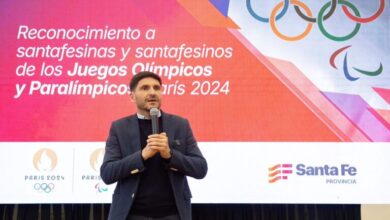 Photo of Pullaro: “Cuando vemos a un santafesino competir en el mundo sentimos orgullo de pertenecer a esta provincia”