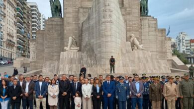 Photo of Javkin anunció una «gran celebración por el tricentenario» de Rosario