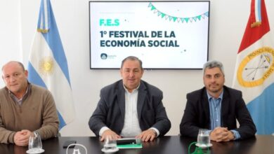 Photo of Poletti presentó el 1° Festival de la Economía Social que se hará en la ciudad