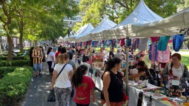 Photo of Rosario: se realiza una nueva edición de la Feria especial de maternidades