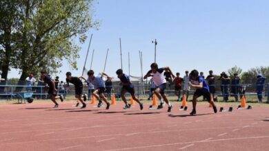 Photo of Más de 67 mil estudiantes ya participaron de Santa Fe en Movimiento