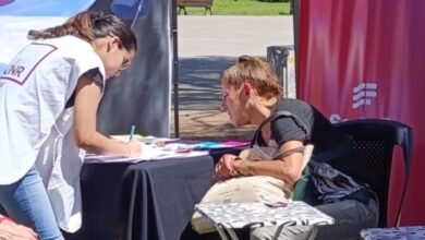 Photo of Octubre Rosa: jornada de concientización, prevención y promoción de la salud