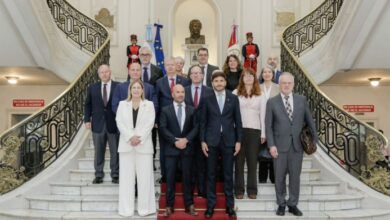 Photo of Pullaro: “Queremos ser la primera provincia exportadora de la Argentina”