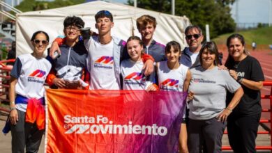 Photo of Santa Fe gritó campeona en los Juegos Nacionales