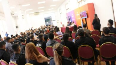 Photo of Se desarrolló la Jornada “Hablemos de Salud Mental” en Rosario