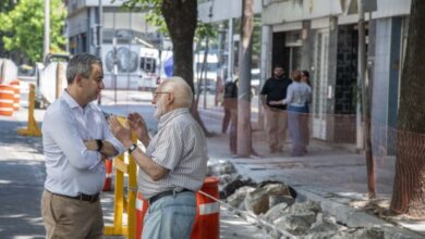 Photo of El municipio intensifica trabajos de reparación de calles luego de las intensas lluvias