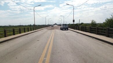 Photo of Quedó habilitado el paso por el puente Carretero