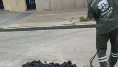 Photo of Utilizarán asfalto en frío para arreglar baches en el micro y macrocentro