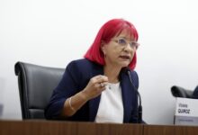 Photo of Violeta Quiroz repudió fuertemente los dichos de Milei sobre Raúl Alfonsín