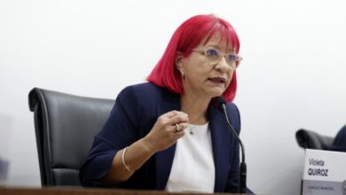 Photo of Violeta Quiroz repudió fuertemente los dichos de Milei sobre Raúl Alfonsín