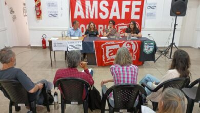 Photo of Un estudio alerta sobre los riesgos en la salud de los docentes rurales expuestos a contaminantes ambientales