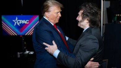 Photo of Javier Milei visitará a Donald Trump la próxima semana 