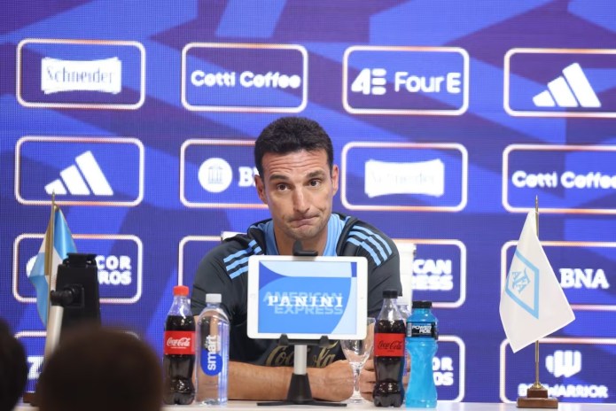 Photo of Scaloni: «Necesitamos que los jugadores tengan continuidad en sus clubes»