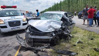 Photo of Accidente fatal en Paraguay involucra a simpatizantes de Racing 