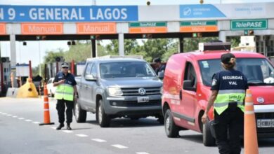 Photo of Santa Fe, Córdoba y Entre Ríos solicitarán la misma documentación vehícular en operativos de rutas