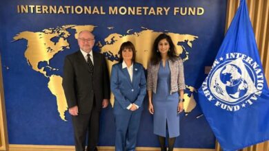 Photo of Bullrich se reunió con la subdirectora del Fondo Monetario Internacional