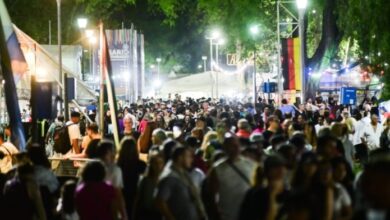 Photo of Último día para visitar la Fiesta de las Colectividades en Rosario