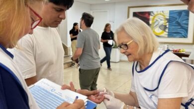 Photo of El Concejo fue sede de actividades por el Día Mundial de la Diabetes