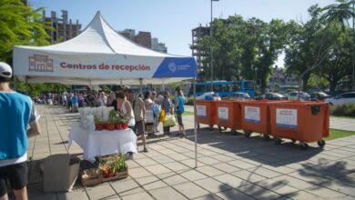 Photo of Realizarán un canje de reciclables en el Mercado del Patio