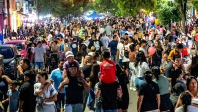 Photo of Se realizó una nueva edición de «La Noche en mi Barrio»