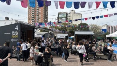 Photo of Llega a los Mercados Arriba Rosario el camión de la Pescadería Móvil