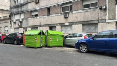 Photo of Doble choque en Rosario: automovilista se negó a test de narcolemia 