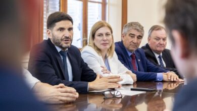 Photo of Pullaro recibió de los legisladores que votaron la ley de necesidad de la Reforma Constitucional