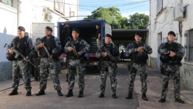 Photo of Provincia entregó más de 2.200 armas para su destrucción