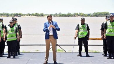 Photo of Pullaro encabezó la presentación del «Operativo Verano»