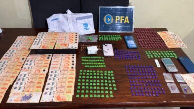 Photo of Desbarataron una organización que comercializaba drogas en fiestas electrónicas de Rosario