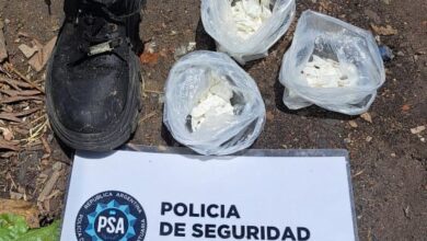 Photo of Rosario: detienen a dos dealers de droga tras intentar fugarse