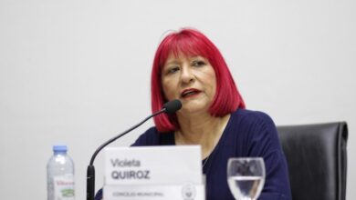 Photo of Para Violeta Quiroz “es imprescindible encontrar soluciones colectivas para garantizar la seguridad en nuestros ríos”