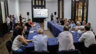 Photo of Ecoparque Belgrano: Poletti se reunió con asociaciones civiles y escuchó sus propuestas