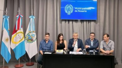 Photo of Javkin intervino el corralón municipal y denunció una red ilegal de comercialización de vehículos