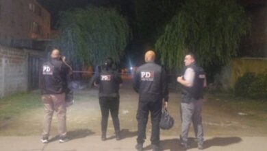 Photo of Asesinaron a balazos a un joven en barrio Acindar