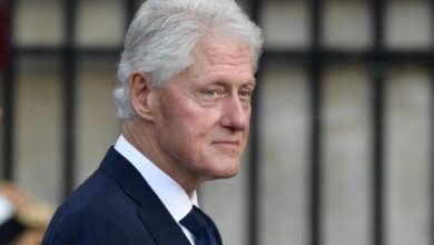 Photo of Internaron a Bill Clinton