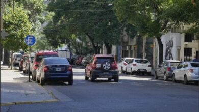 Photo of Habilitan estacionamiento en ambas manos de una calle del macrocentro