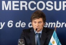 Photo of Milei asumió la presidencia del Mercosur: propone reformar el bloque regional