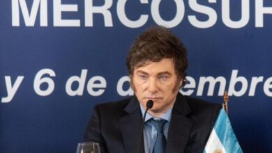 Photo of Milei asumió la presidencia del Mercosur: propone reformar el bloque regional