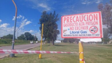 Photo of Controlaron la fuga de gas tras la rotura de un caño en el Parque Garay