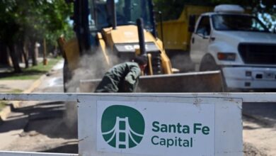 Photo of Este martes habrá cortes de tránsito por trabajos de bacheo en calle Iturraspe