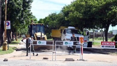 Photo of Reparan calles en zonas del noreste y oeste de Santa Fe