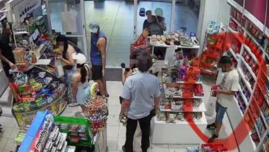 Photo of Detenido por robo en la Terminal de colectivos de Santa Fe